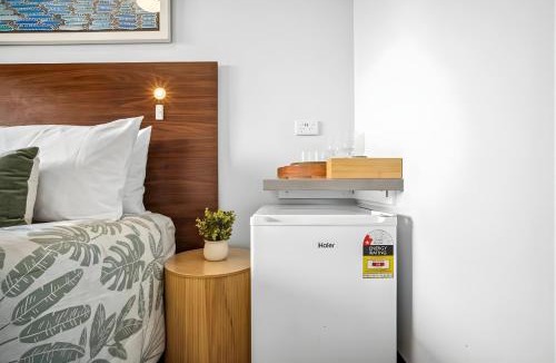 Darwin City Centre Hotel | Darwin CBD Escape-Cosy and Central