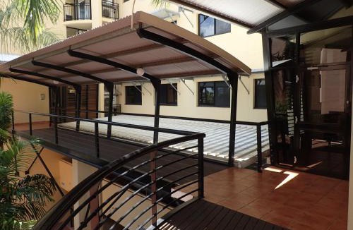 Darwin City Centre Apartment | Darwin Deluxe Apartments