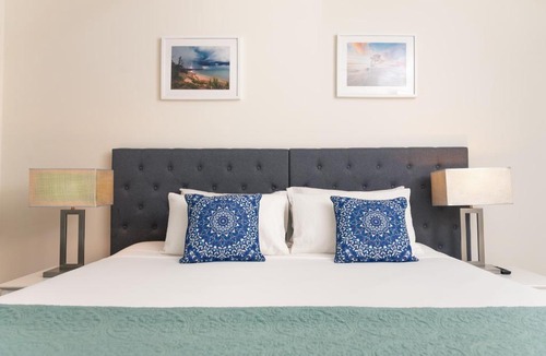 Darwin City Centre Hotel | Darwin Harbour Views