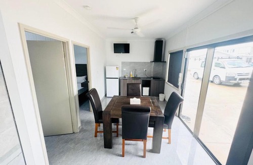 Winnellie Resort | Darwin Resort