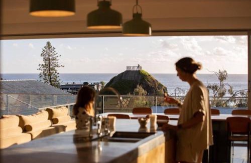 Currumbin House | Daybreak at Currumbin