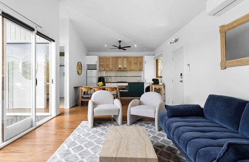 Daylesford House | Daylesford house + studio for 8 with pool + spa