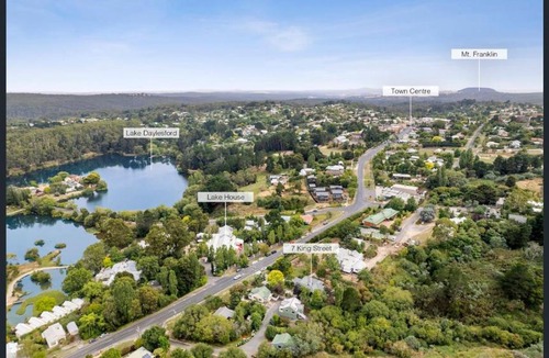 Daylesford Villa | Daylesford Lake Garden Villas