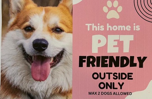 Waterhouse House | Dean's on McQueen - Pet Friendly Outside