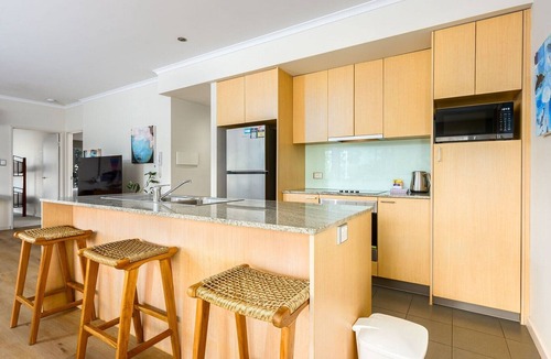 Mandurah Apartment | Del Mar 01 - 3 Bedroom Apartment