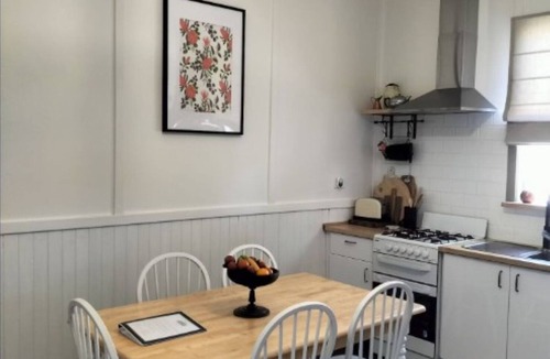Walpole House | Den Blechyn Walpole - Creature comforts with nostalgic "down south" feels!