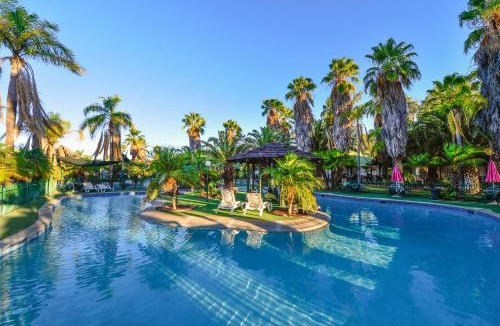Desert Springs Hotel | Desert Palms Alice Springs