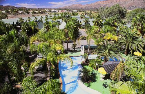 Desert Springs Hotel | Desert Palms Alice Springs