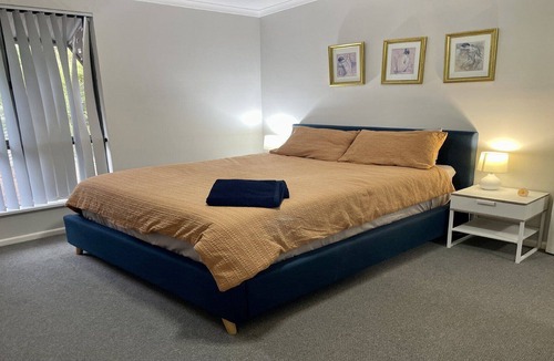 Lake Wangary House | Desert Pea is the perfect haven for your dream holiday on the Eyre Peninsula