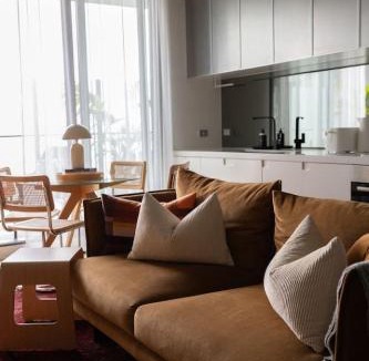 Prahran Apartment | Designer Retreat Near Chapel St and Transport