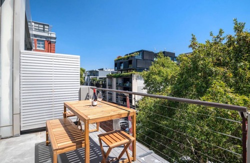 Collingwood Apartment | Designer Warehouse - Penthouse