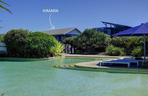 Diamond Beach Apartment | Diamond Beach Beachfront Family Apt