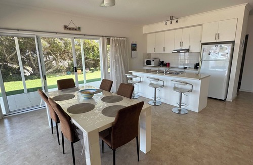Ward House | Diamond View Beach House