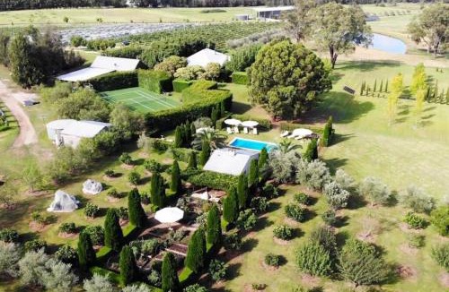 Broke House | Dimensions X Farm-stay at Krinklewood Estate