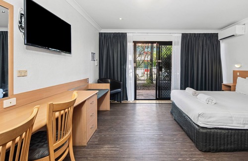 Alice Springs Hotel | Diplomat Hotel Alice Springs
