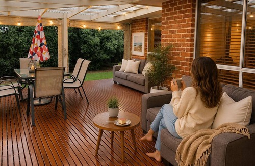 Harrison House | Discover Canberra in Style
