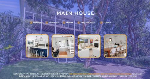 Bundeena House | Discover Jackson’s Cottage.
