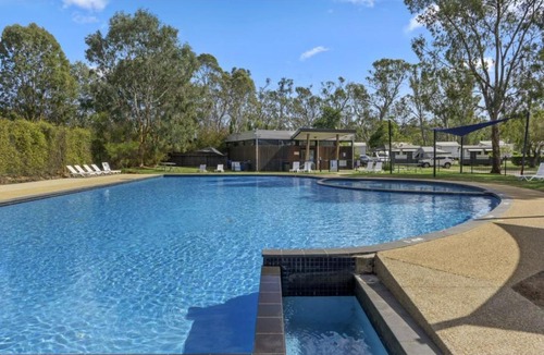 Nagambie Resort | Discovery Parks - Nagambie Lakes