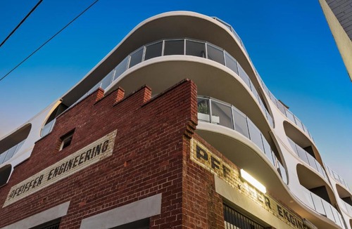 Fitzroy Apartment | District Apartments Fitzroy