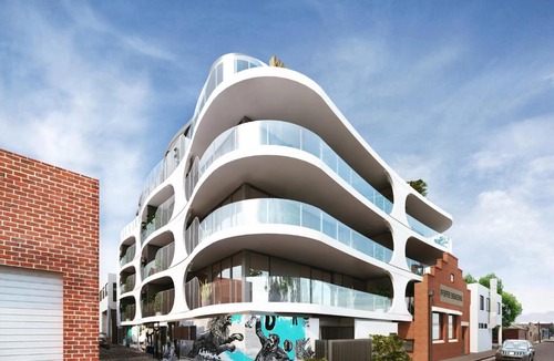 Fitzroy Apartment | District Apartments Fitzroy