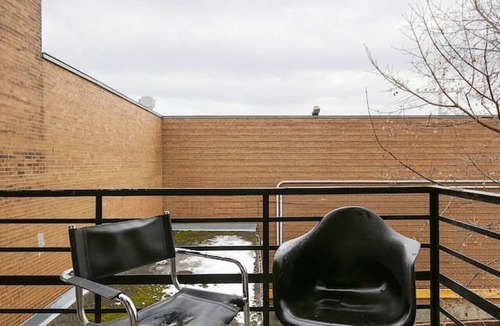 Cote-Des-Neiges—Notre-Dame-De-Grace Apartment | District Deux | Modern 2BR in MTL West