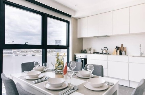 Docklands Apartment | Docklands Apartment w Parking MARVEL STADIUM