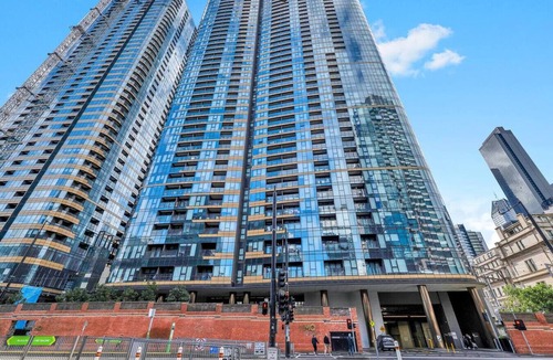 Docklands Apartment | Docklands Skyline Luxury Stay w/Panoramic View