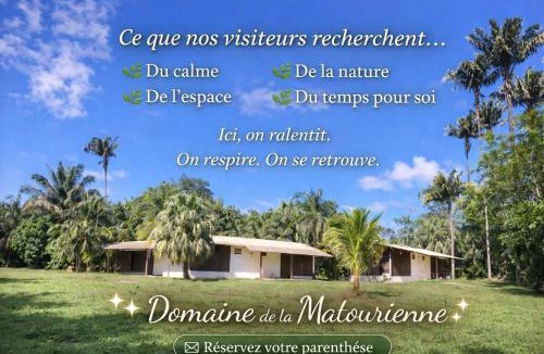 Matoury Apartment | Domaine de la Matourienne