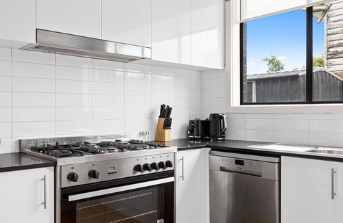 Clayton House | Domi Rentals - The Fregon Townhouse