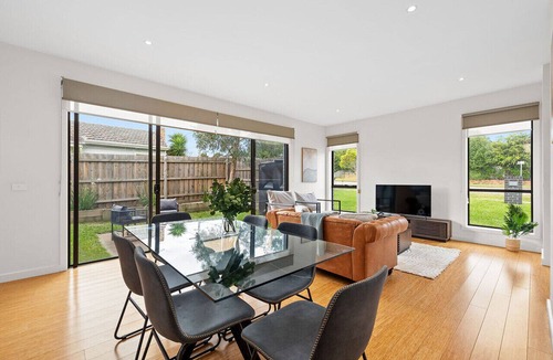Clayton House | Domi Rentals - The Fregon Townhouse