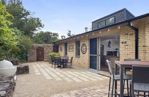 Wentworth Falls House | Donlen Cottage Wentworth Falls 180 Degree Views