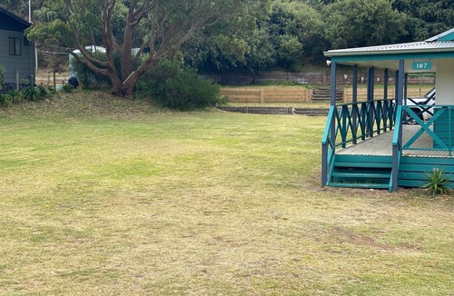 Venus Bay House | Double block - perfect for cricket, footy, dogs, kids and relaxation.