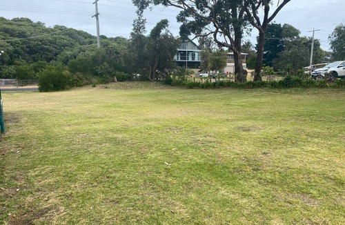 Venus Bay House | Double block - perfect for cricket, footy, dogs, kids and relaxation.