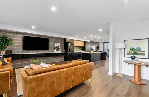 Geelong House | Downtown House in Geelong