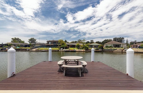 Forster House | Dreamy Idyllic Relax on Roebuck