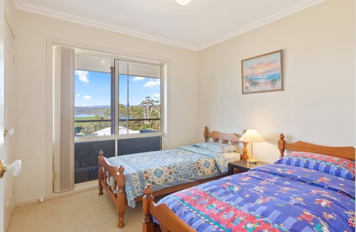 Merimbula House | Drift in - A Lakeview Holiday Escape