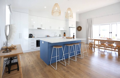North Beach House | Driftwood Beach House - Coastal Haven North Beach