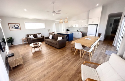 North Beach House | Driftwood Beach House - Coastal Haven North Beach