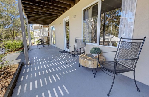 Metung House | Driftwood @ McMillans: Create memories in this delightful coastal escape!