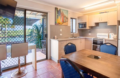 Yeppoon Apartment | Driftwood on the Beach - Ground floor Unit 5