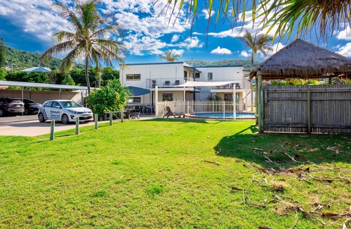 Yeppoon Apartment | Driftwood on the Beach - Ground floor Unit 5