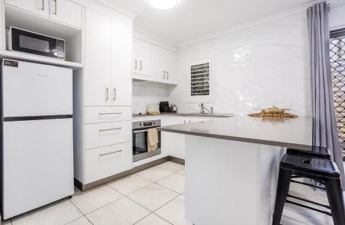 Yeppoon Apartment | Driftwood on the Beach - Ground Floor Unit 6