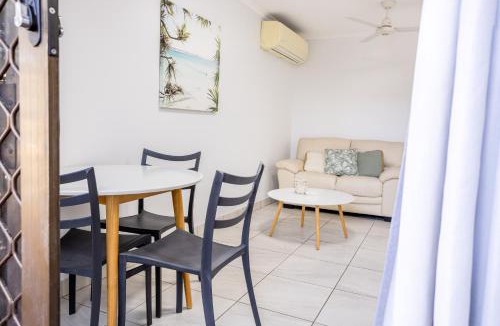 Yeppoon Apartment | Driftwood on the Beach - Ground Floor Unit 6