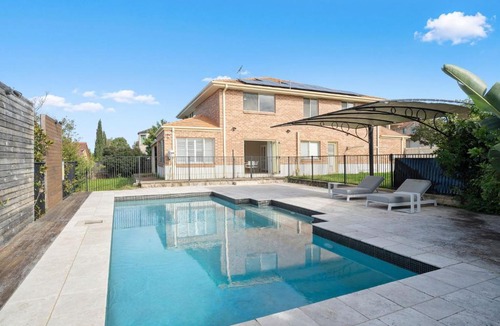 Macquarie Links House | Drumbern Pool House Macquarie Links