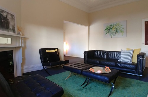 Drummoyne House | Drummoyne Character Home - Yard, Parking, Central, and in Quiet street