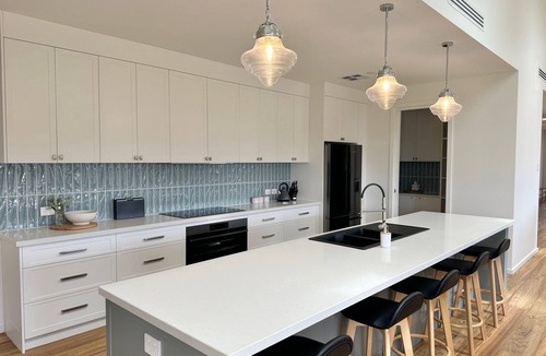 Waterhouse House | Duk N Dish - Go BIG or go home!