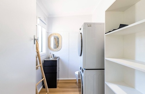Nelson Bay House | Dukes , 31 Gloucester St - spectacular water views and the added comfort of air conditioning and Wi-Fi