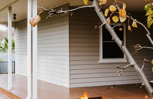 Central Mudgee House | Dumplings Den - Indoor/Outdoor living in town and close to the wineries