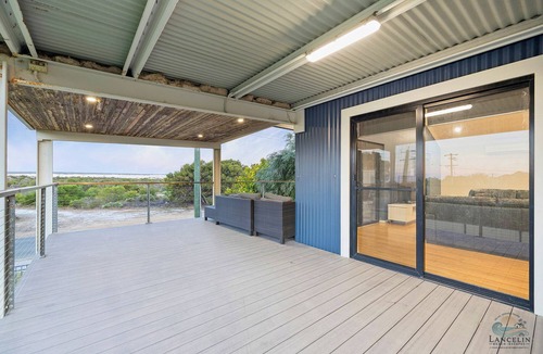 Lancelin House | Dune View is a premium and stunning holiday home.