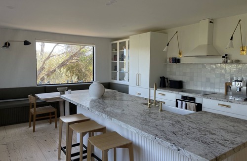 Blairgowrie House | Dunes Beach House next to the National Park